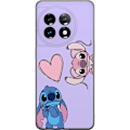 Pikkukuva 1 / 3: OnePlus 11R Läpinäkyvä kuori Stitch Mode