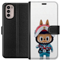 Pikkukuva 1 / 3: Motorola Moto G31 Lompakkokotelo How2work Labubu hirviöt x Ul