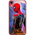 Pikkukuva 1 / 2: Apple iPhone XR Läpinäkyvä kuori Spider Man: No Way Home