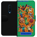 Miniatyrbillede 1 af 3: OnePlus 7T Pro Tegnebogsetui Minecraft