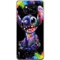 Kompatibelt Mobildeksel til Xiaomi Poco X3 NFC Lilo og Stitch