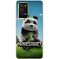 Miniatyrbilde 1 av 3: Realme GT Neo 3T Gjennomsiktig deksel A Minecraft Movie