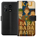 Pikkukuva 1 / 3: OnePlus 10 Pro Lompakkokotelo Vain ota sauna KAJ
