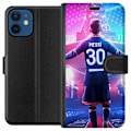 Miniatyrbillede 1 af 3: Apple iPhone 12  Tegnebogsetui Lionel Messi