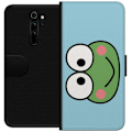 Pikkukuva 1 / 3: Xiaomi Redmi Note 8 Pro  Lompakkokotelo Keroppi Smile