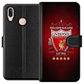 Pikkukuva 1 / 3: Huawei P20 lite Lompakkokotelo YNWA Liverpool
