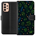 Miniatyrbillede 1 af 3: Samsung Galaxy A23 Tegnebogsetui Minecraft Dungeons Mob