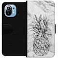 Miniatyrbillede 1 af 3: Xiaomi Mi 11 Tegnebogsetui Ananas