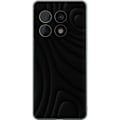 Miniatyrbillede 1 af 3: OnePlus 10 Pro Gennemsigtig cover Sorte Bølger