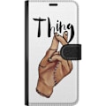 Miniatyrbild 3 av 3: Apple iPhone 15 Pro Max Plånboksfodral Wednesday - Saken