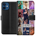 Miniatyrbillede 1 af 3: Apple iPhone 12 mini Tegnebogsetui Taylor Swift Eras