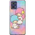 Miniatyrbilde 1 av 3: Motorola Moto G73 Gjennomsiktig deksel Kawaii Sanrio Kiki Lola