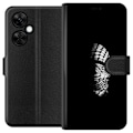 Miniatyrbillede 1 af 3: OnePlus Nord CE3 Tegnebogsetui Keffiyeh-mønster - klassisk so