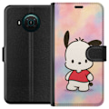 Pikkukuva 1 / 3: Nokia X10 Lompakkokotelo Kawaii Sanrio Pochacco