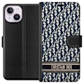 Pikkukuva 1 / 3: Apple iPhone 15 Lompakkokotelo Christian Dior