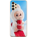 Pikkukuva 1 / 3: Samsung Galaxy A13 Läpinäkyvä kuori Labubu Summer Edition