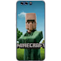 Miniatyrbillede 1 af 3: Huawei P10 Gennemsigtig cover A Minecraft Movie
