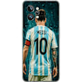 Pikkukuva 1 / 3: Realme GT2 Pro Läpinäkyvä kuori Messi