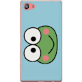 Pikkukuva 1 / 3: Sony Xperia Z5 Compact Läpinäkyvä kuori Keroppi Smile