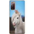 Yhteensopiva Puhelinkuori Samsung Galaxy S20 FE Sudet