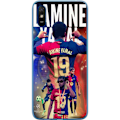 Miniatyrbillede 1 af 3: Xiaomi Redmi 9AT Gennemsigtig cover Yamal i Bevægelse - Ungt