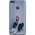 Pikkukuva 1 / 3: Huawei P smart Läpinäkyvä kuori Lisa from Blackpink – K-pop Style Icon