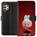 Miniatyrbild 1 av 3: Samsung Galaxy A13 Plånboksfodral Pop Mart The Monsters Labub