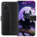 Miniatyrbillede 1 af 3: Xiaomi Redmi Note 11 Tegnebogsetui Dragetræneren