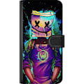 Miniatyrbild 3 av 3: Apple iPhone X Plånboksfodral fortnite