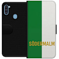 Miniatyrbild 1 av 3: Samsung Galaxy A11 Plånboksfodral Södermalm – fotboll