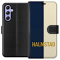Miniatyrbillede 1 af 3: Samsung Galaxy A54 Tegnebogsetui Halmstad – Fodbold