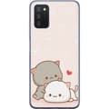 Kompatibelt Mobildeksel til Samsung Galaxy A03s Kawaii