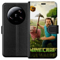 Pikkukuva 1 / 3: Xiaomi 13 Ultra Lompakkokotelo A Minecraft Movie