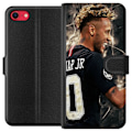 Pikkukuva 1 / 3: Apple iPhone 7 Lompakkokotelo Neymar