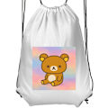 Pikkukuva 2 / 5: Jumppakassi Lapsille | Mukava ja Kätevä Kawaii Sanrio Rilakkuma valkoinen Lapsi