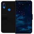 Pikkukuva 1 / 3: Huawei P Smart Z Lompakkokotelo Taivas