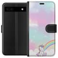Kompatibel Tegnebogsetui til Google Pixel 6a Enicorn
