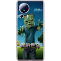 Pikkukuva 1 / 3: Xiaomi 13 Lite Läpinäkyvä kuori A Minecraft Movie