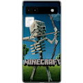 Pikkukuva 1 / 3: Google Pixel 6a Läpinäkyvä kuori A Minecraft Movie
