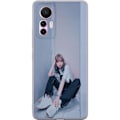 Pikkukuva 1 / 3: Xiaomi 12 Lite Läpinäkyvä kuori Lisa from Blackpink – K-pop Style Icon