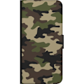Miniatyrbillede 3 af 3: Huawei P Smart Z Tegnebogsetui Militær
