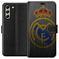 Miniatyrbillede 1 af 3: Samsung Galaxy S21 FE 5G Tegnebogsetui Real Madrid CF