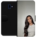 Miniatyrbillede 1 af 3: Samsung Galaxy J6+ Tegnebogsetui Kim Kardashian – Iconic Sty