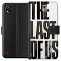 Miniatyrbillede 1 af 3: Samsung Galaxy A10 Tegnebogsetui The Last of Us Ellie Joel Apo