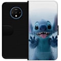 Miniatyrbillede 1 af 3: OnePlus 7T Tegnebogsetui Stitch ved et vindue i sød stil