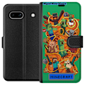 Miniatyrbillede 1 af 3: Google Pixel 7a Tegnebogsetui Minecraft