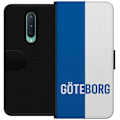 Miniatyrbillede 1 af 3: OnePlus 8 Tegnebogsetui Göteborg - fodbold