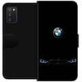 Kompatibelt Plånboksfodral till Samsung Galaxy A03s BMW