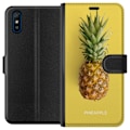 Miniatyrbild 1 av 3: Xiaomi Redmi 9A Plånboksfodral Not A Pine Nor A Fruit