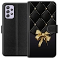 Pikkukuva 1 / 3: Samsung Galaxy A52s 5G Lompakkokotelo Ylellinen rusetti